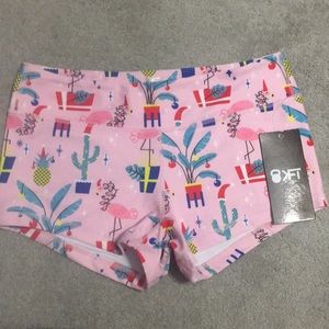 NWT KFT Get Going Shorts